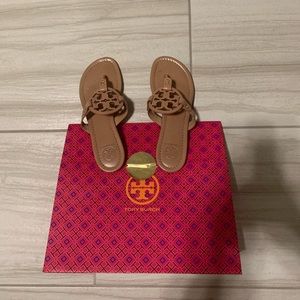 Tory Burch Miller Sandals